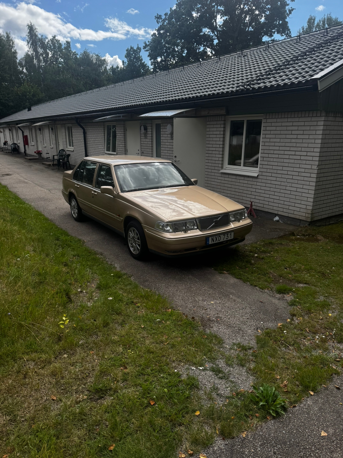 Volvo 960 2.5 Manuell 1997, kuva 2/10