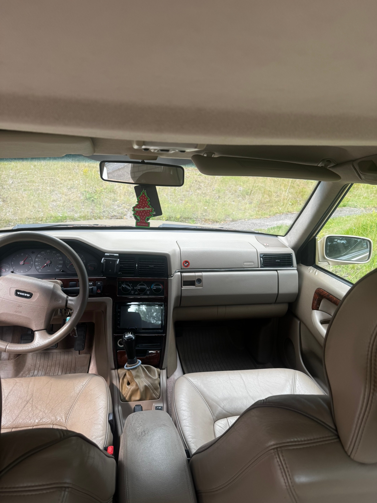 Volvo 960 2.5 Manuell 1997, kuva 5/10