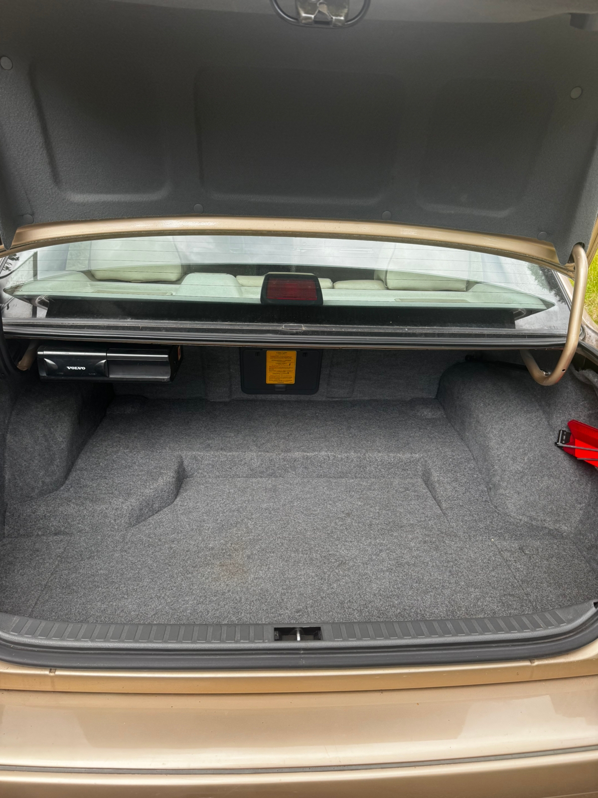 Volvo 960 2.5 Manuell 1997, kuva 6/10