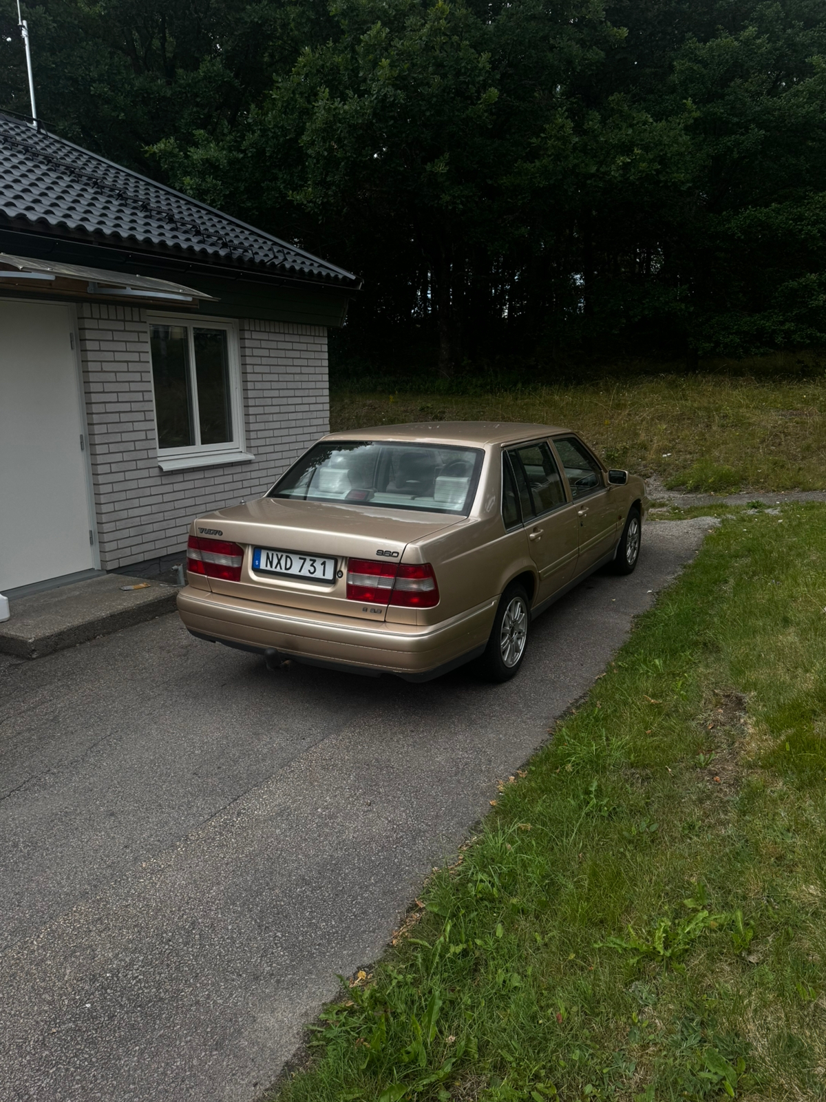 Volvo 960 2.5 Manuell 1997, kuva 3/10