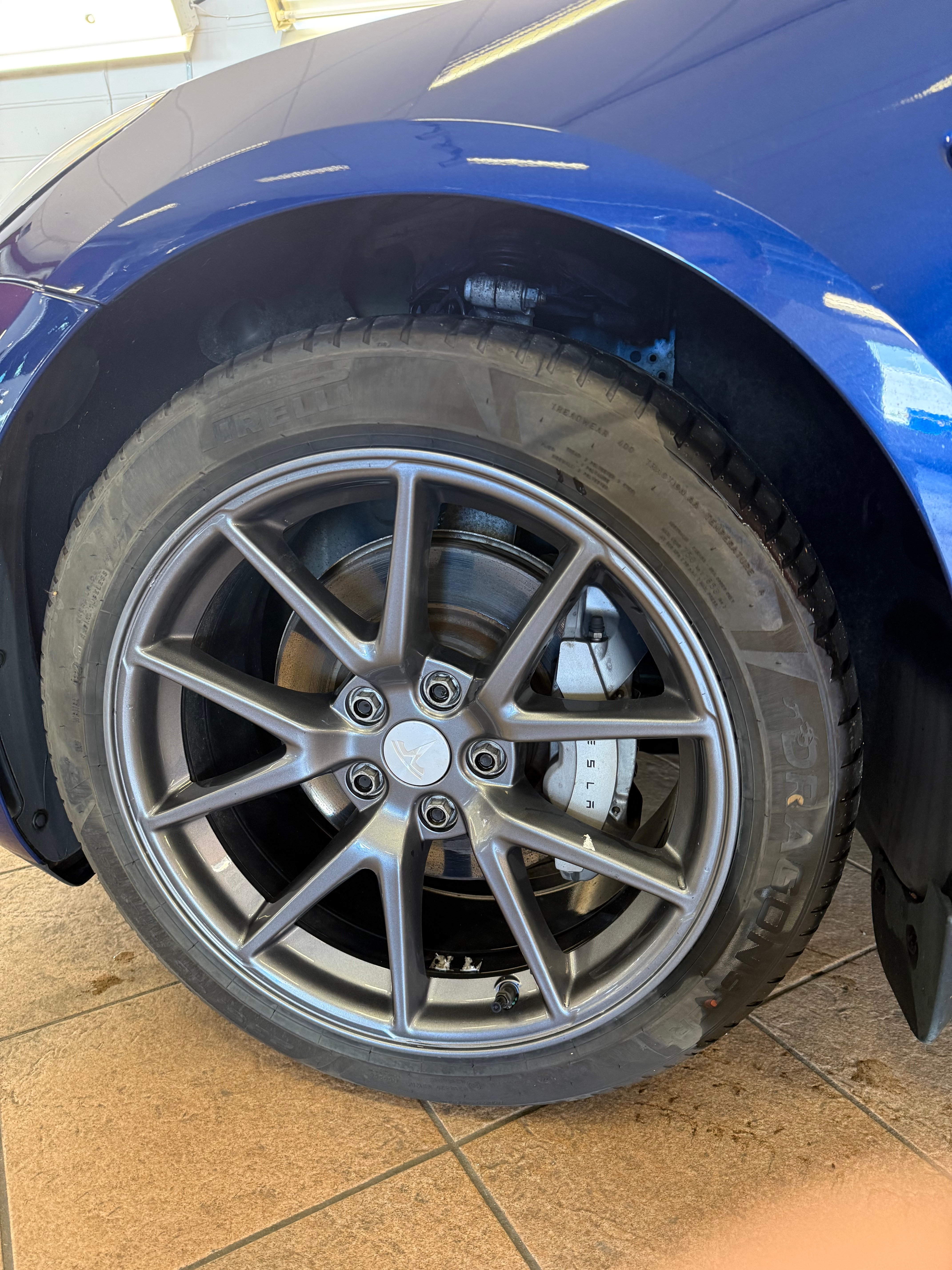 Tesla Model 3 Long Range AWD 2023, kuva 6/7
