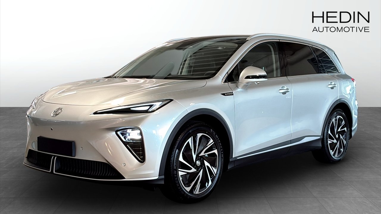 MG MGS6 EV