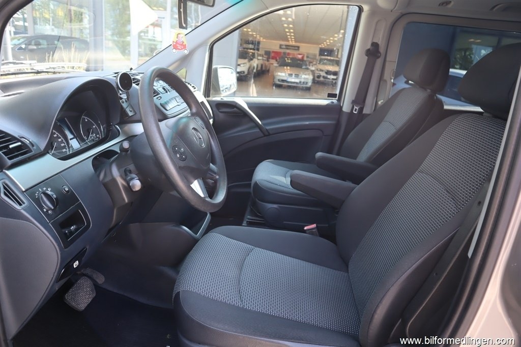 Mercedes-Benz Vito 2012, kuva 4/10