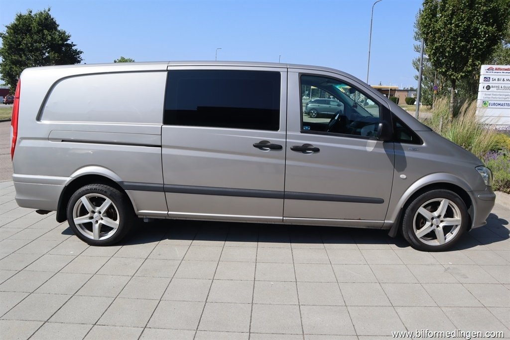 Mercedes-Benz Vito 2012, kuva 7/10