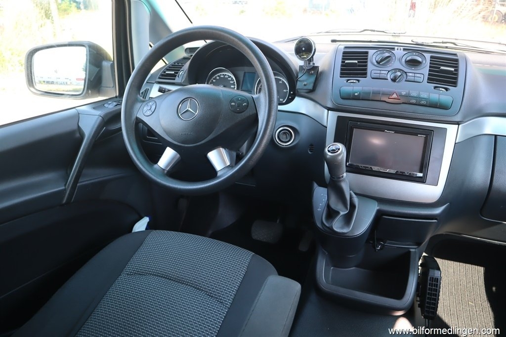 Mercedes-Benz Vito 2012, kuva 3/10