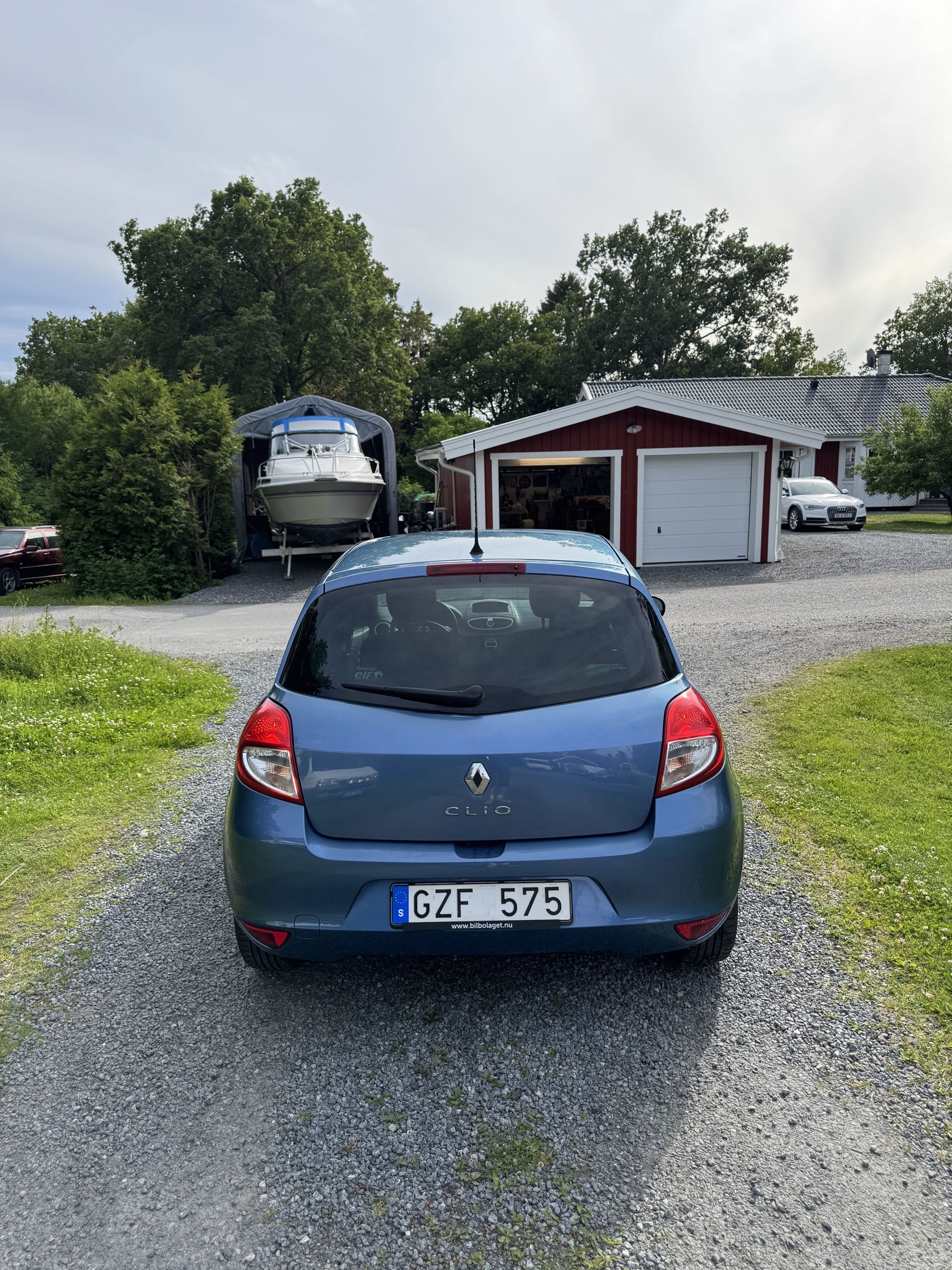 Renault Clio 2010, bild 3/5