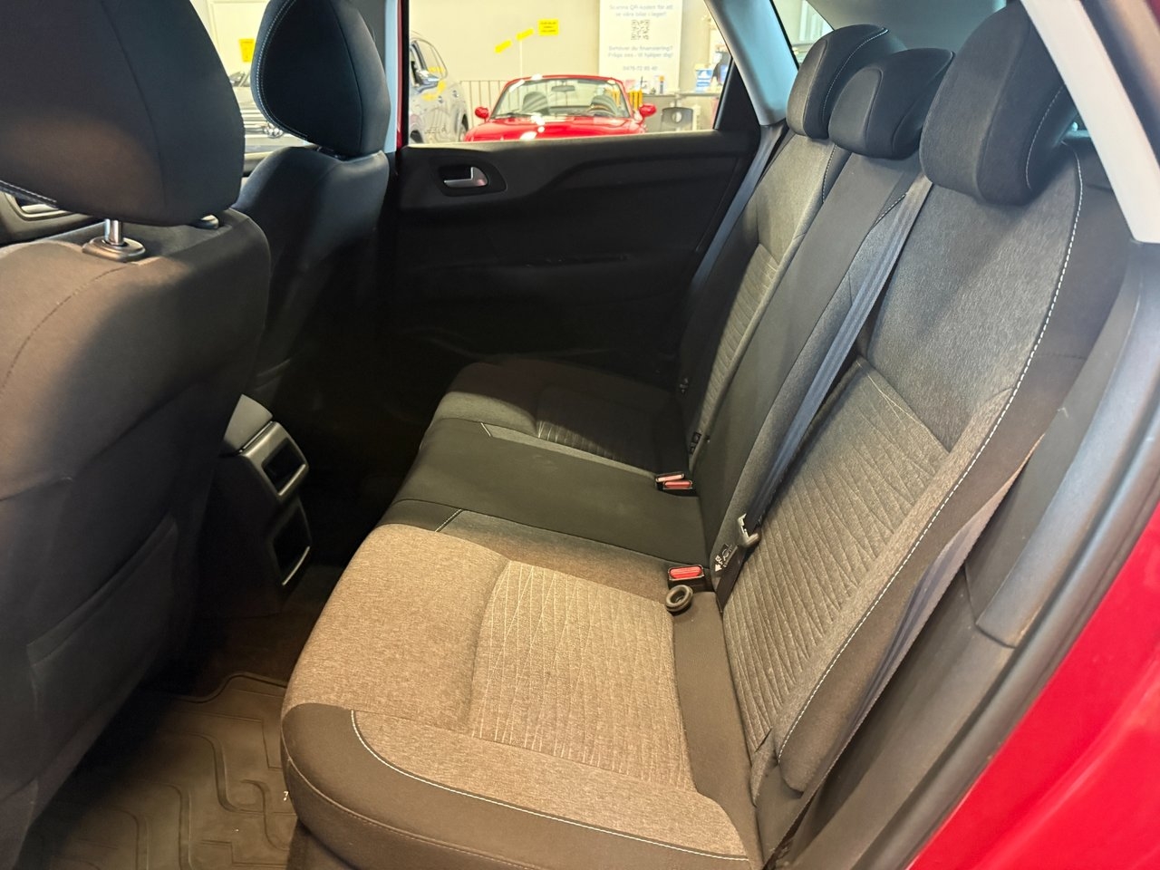 Citroen C4 1.6 BlueHDi Euro 6 2016, bild 7/10