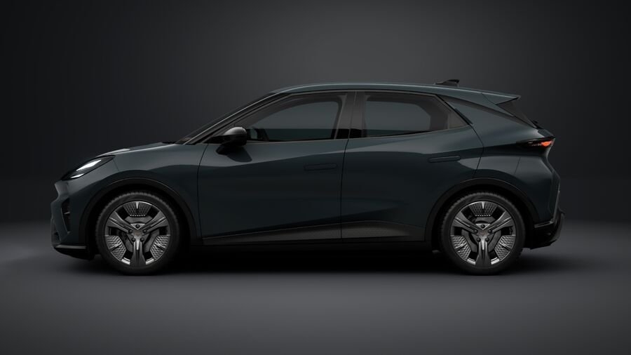 Cupra Raval 2027, bild 2/5