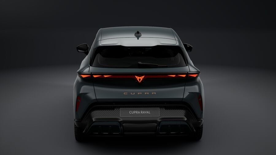 Cupra Raval 2027, bild 3/5