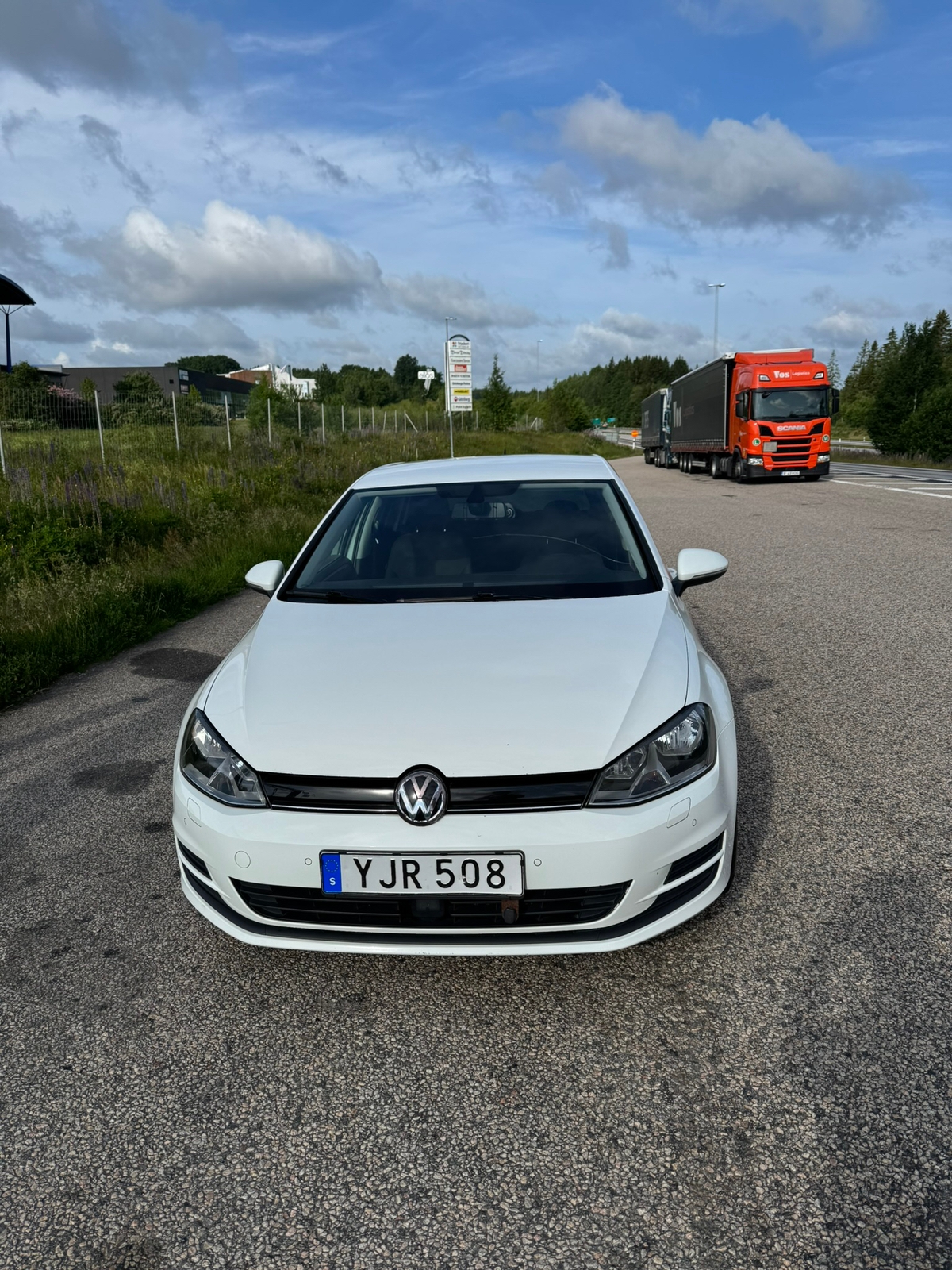 Volkswagen Golf 2017, photo 7/17