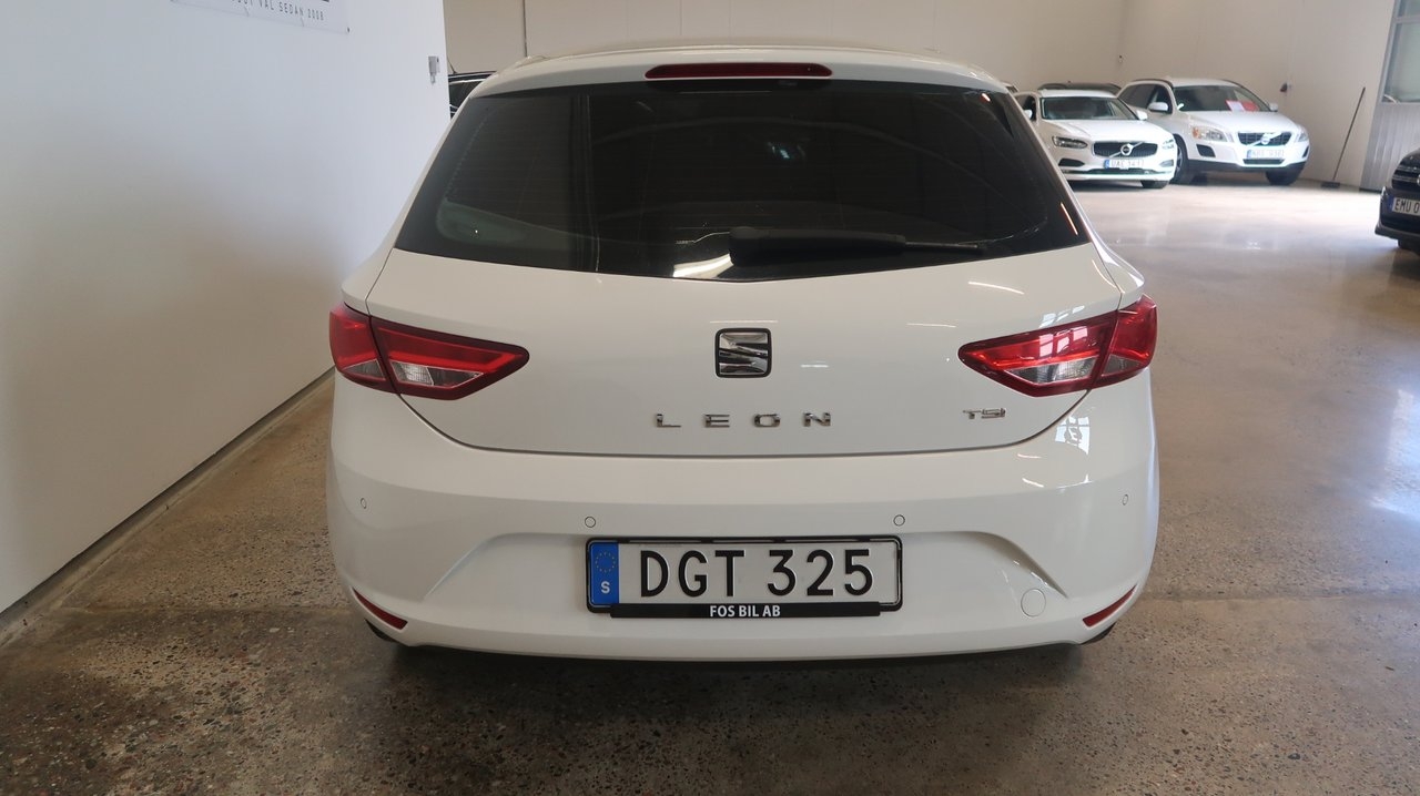 Seat Leon 1.2 TSI Style SoV 2016, bild 5/16