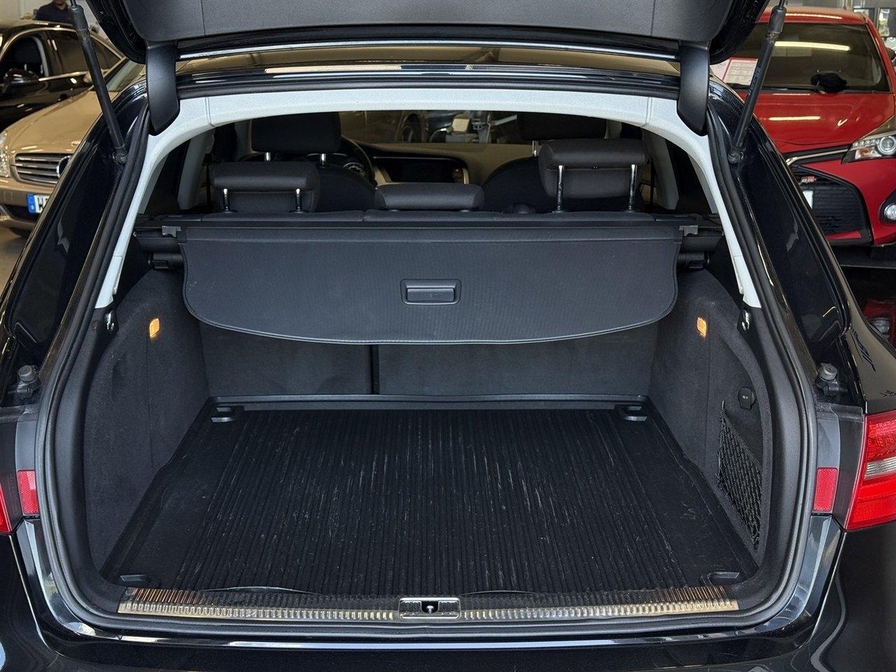 Audi A4 2013, bild 5/23
