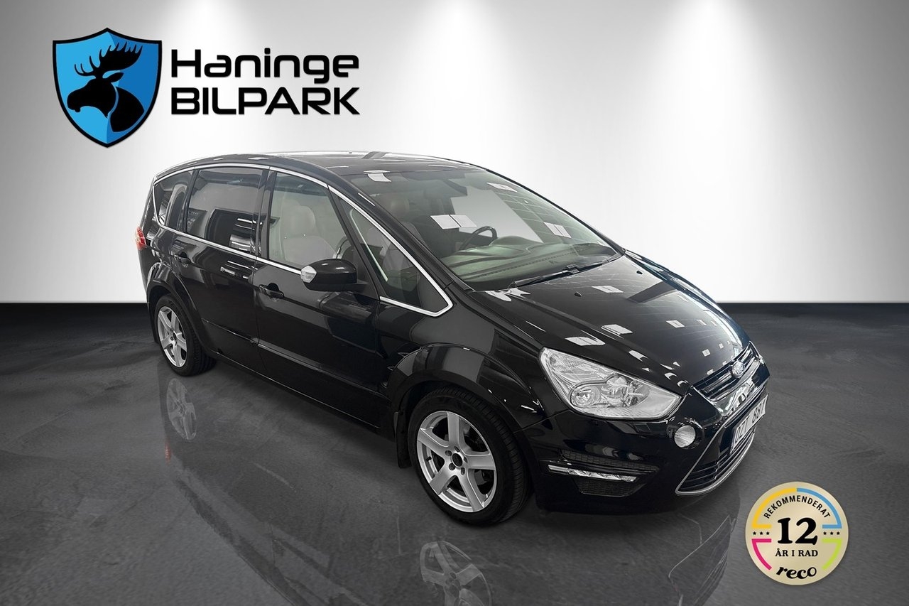 Ford S-MAX 2.2 TDCi AUTOMAT SUPERDEAL 2014, kuva 3/10