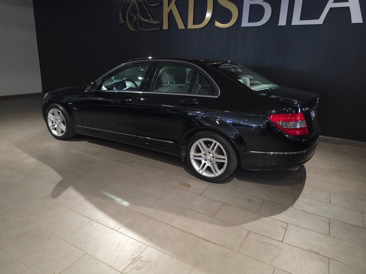 Mercedes-Benz C 2010, bild 3/11