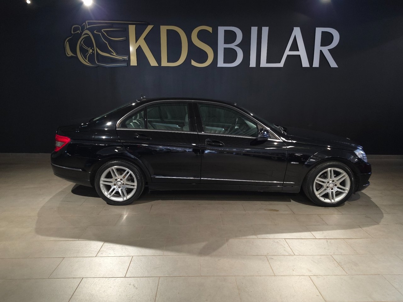 Mercedes-Benz C 2010, bild 5/11