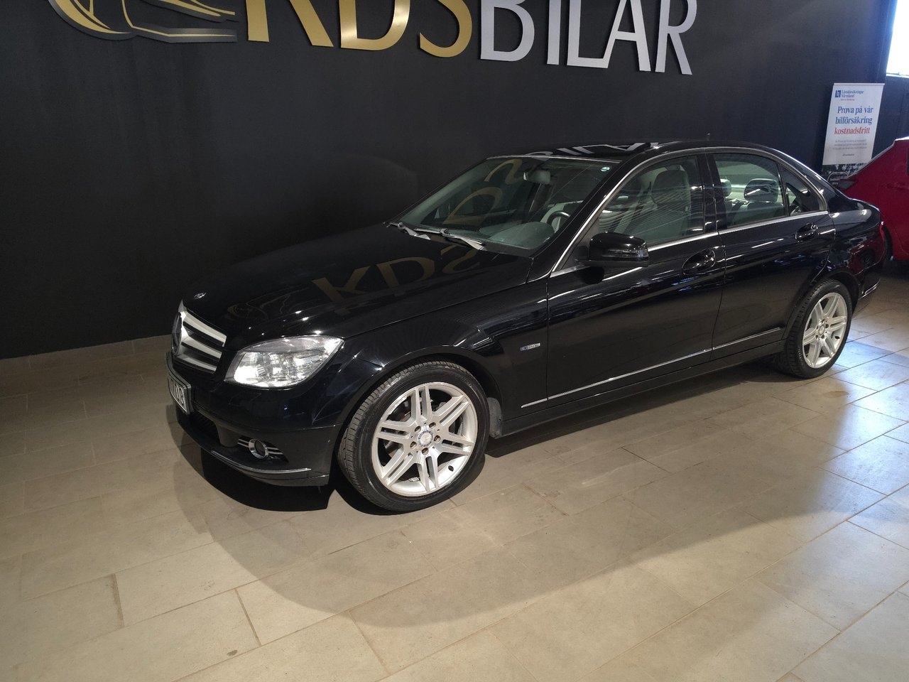 Mercedes-Benz C 2010, bild 2/11