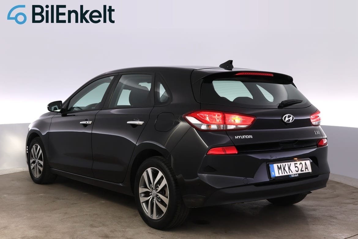 Hyundai i30 1.4 T-GDi Trend 2019, bild 6/26