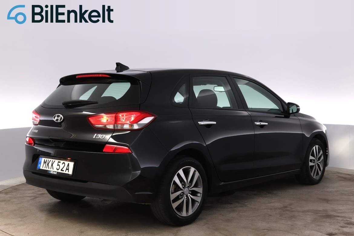 Hyundai i30 1.4 T-GDi Trend 2019, bild 3/26