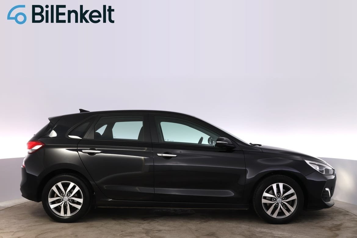 Hyundai i30 1.4 T-GDi Trend 2019, bild 2/26