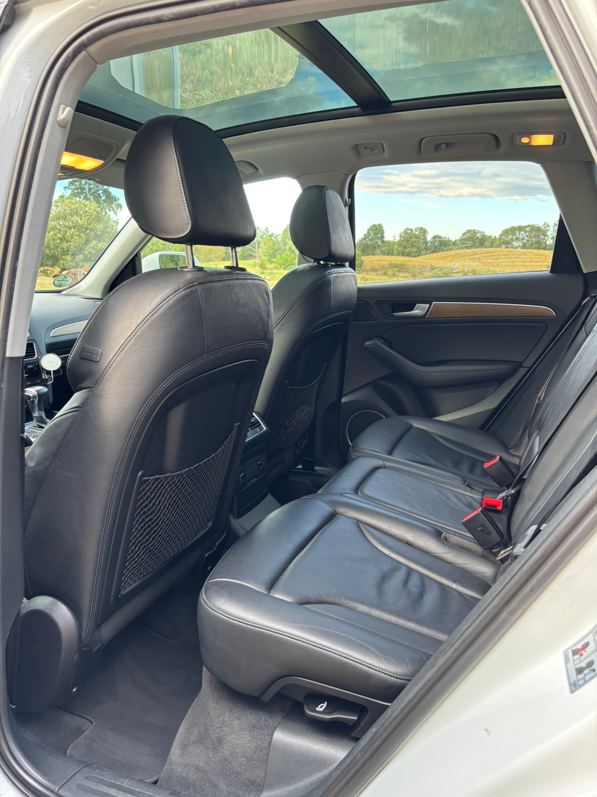 Audi Q5 3.0 TDI V6 DPF quattro S Tronic 2014, bild 7/12