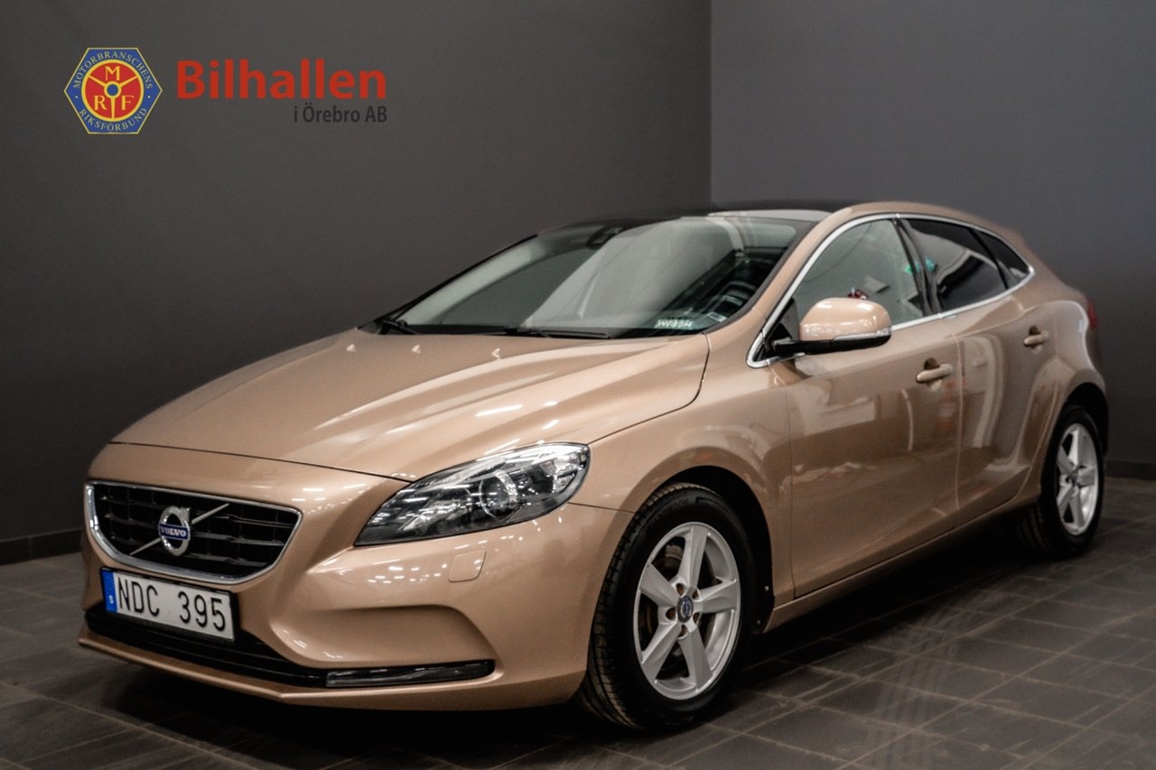 Volvo V40