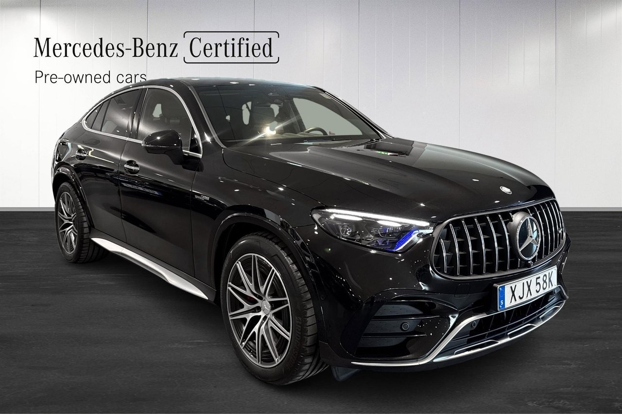 Mercedes-Benz GLC 2024, bild 2/10