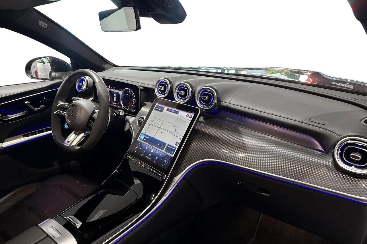 Mercedes-Benz GLC 2024, bild 7/10
