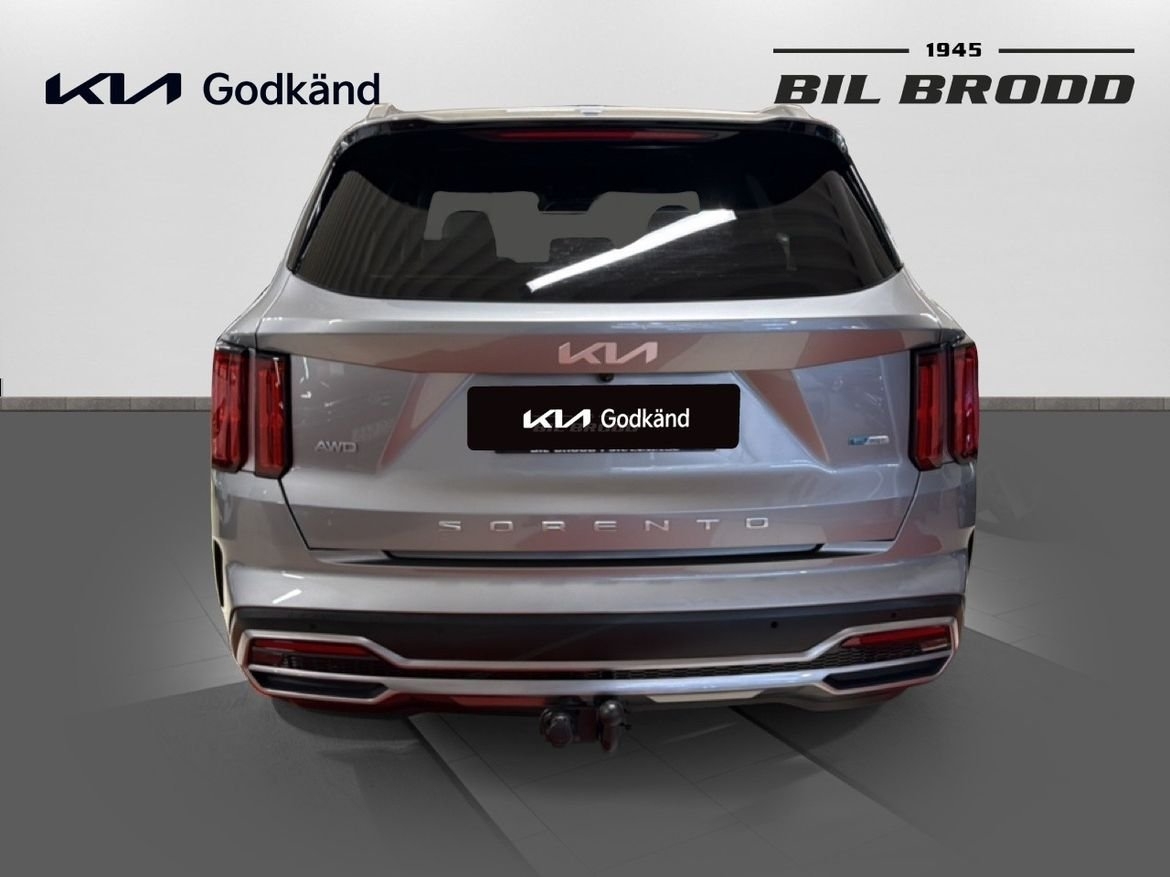 Kia Sorento PHEV AWD Advance Plus Drag 2022, kuva 5/10