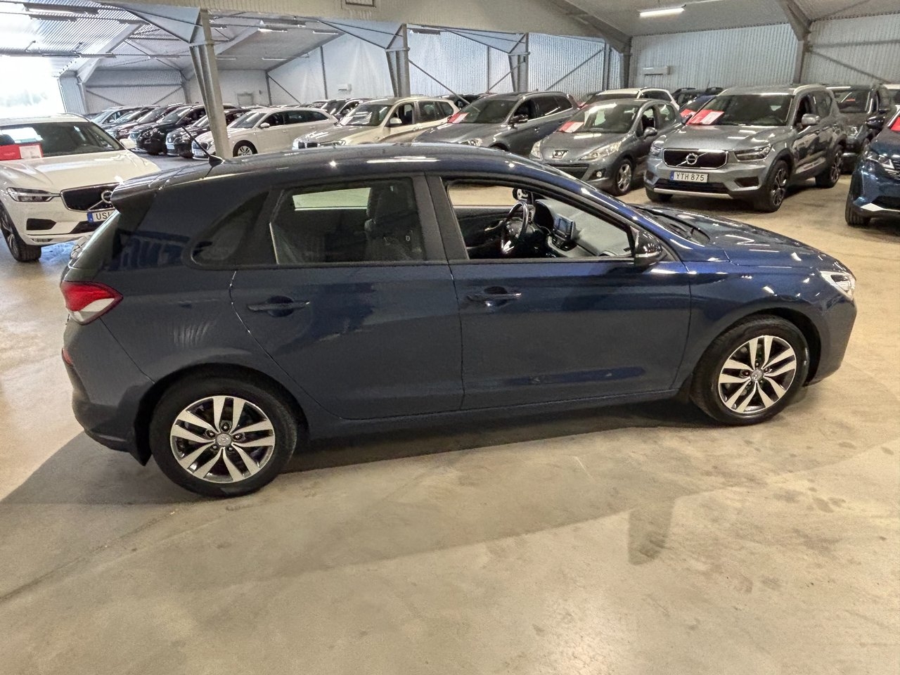 Hyundai i30 2018, bild 3/10