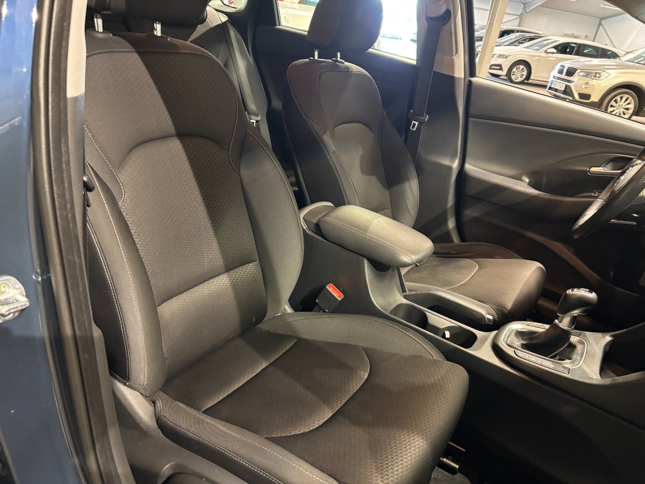 Hyundai i30 2018, bild 7/10
