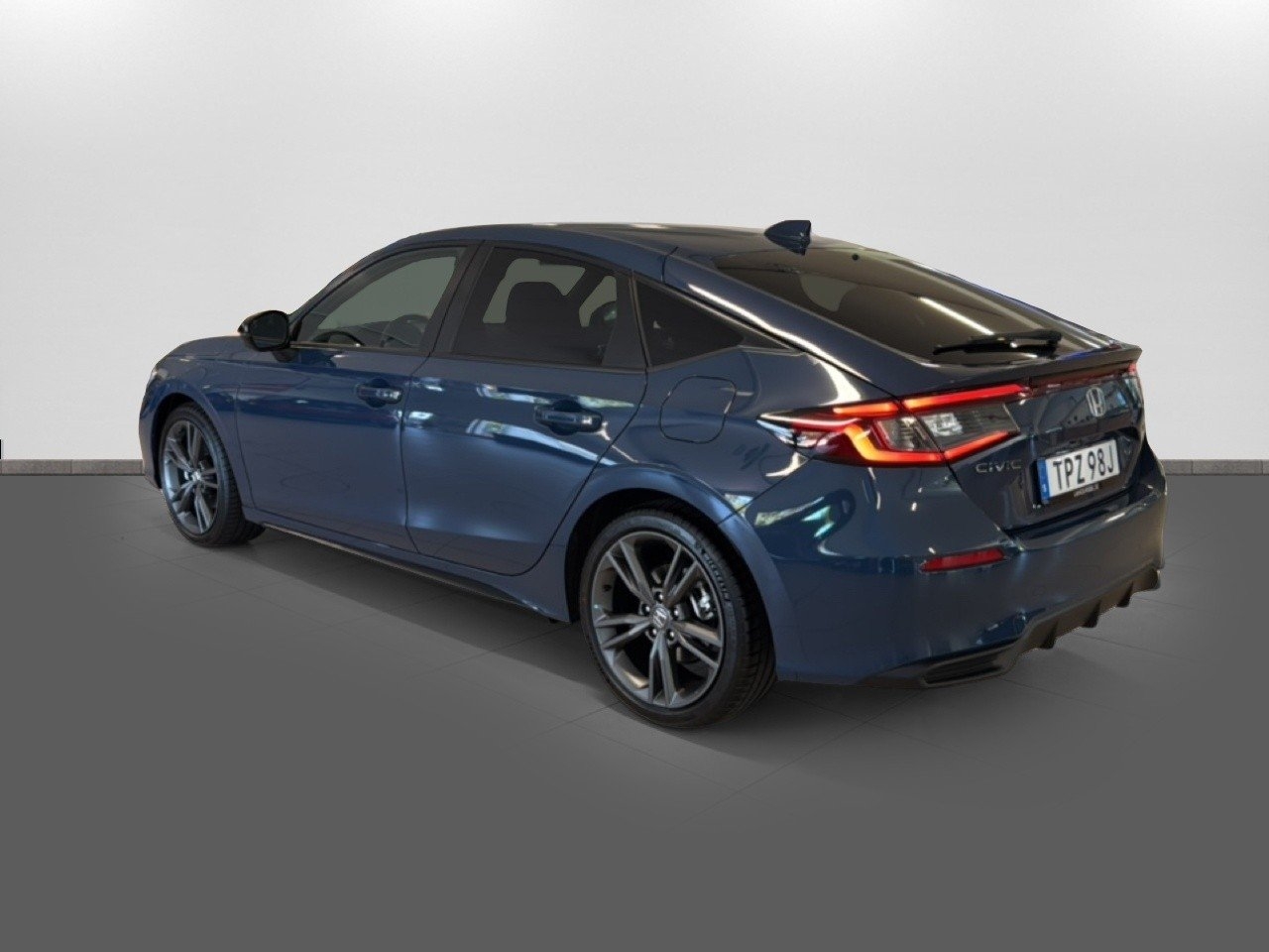 Honda Civic 2026, bild 3/10