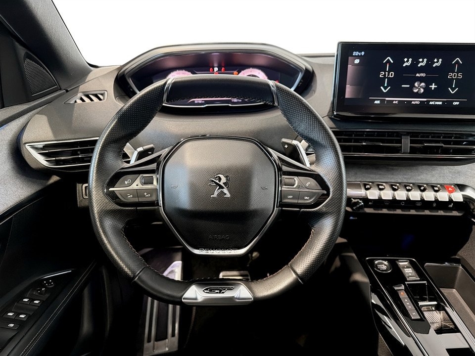 Peugeot 5008 GT 1.2 PT 130hk Aut 7-SITS 2024, bild 7/10