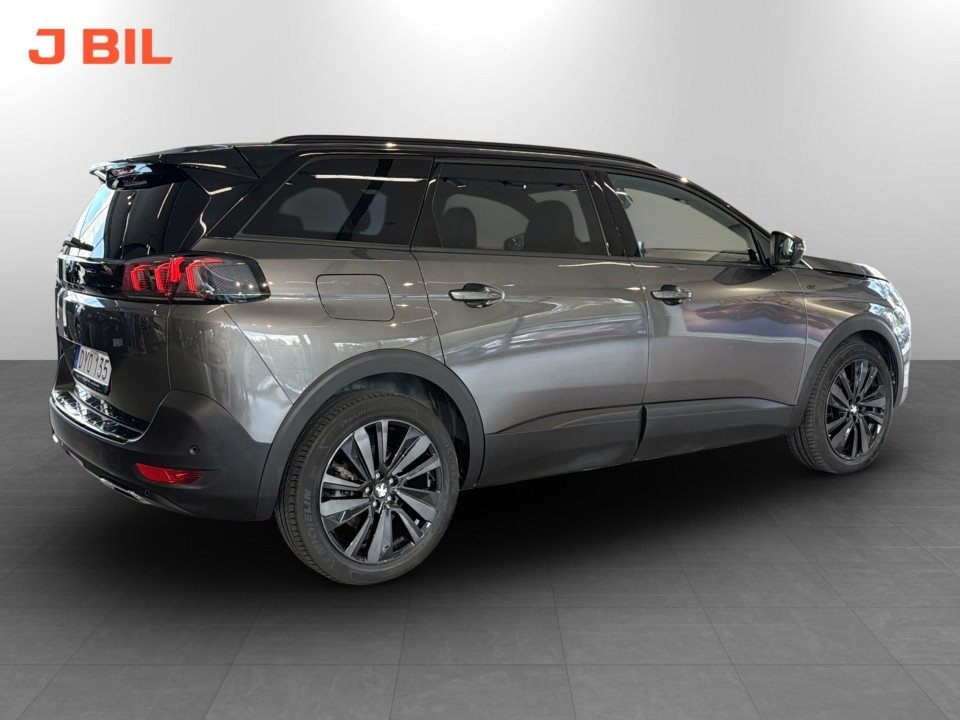 Peugeot 5008 GT 1.2 PT 130hk Aut 7-SITS 2024, bild 3/10