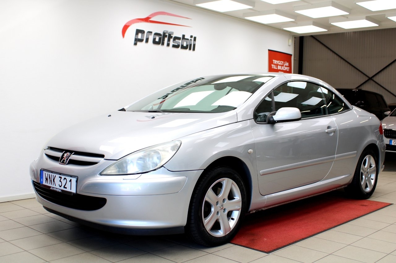 Peugeot 307 2005, bild 7/25