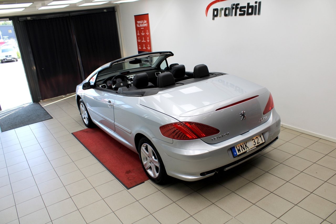 Peugeot 307 2005, bild 3/25