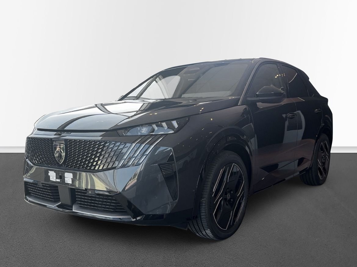 Peugeot e-3008
