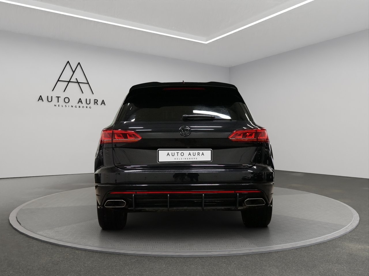 Volkswagen Touareg 2018, bild 5/10
