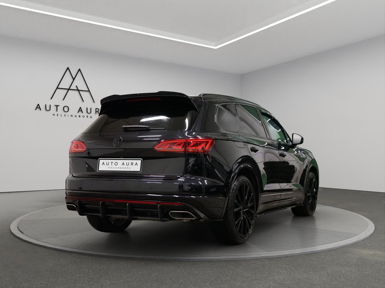 Volkswagen Touareg 2018, bild 4/10