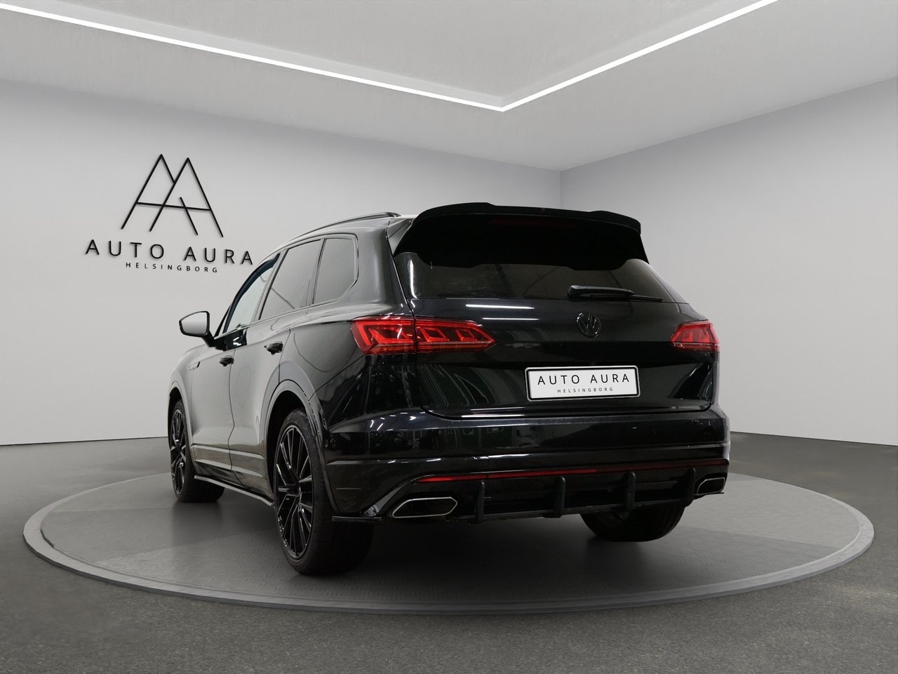 Volkswagen Touareg 2018, bild 6/10