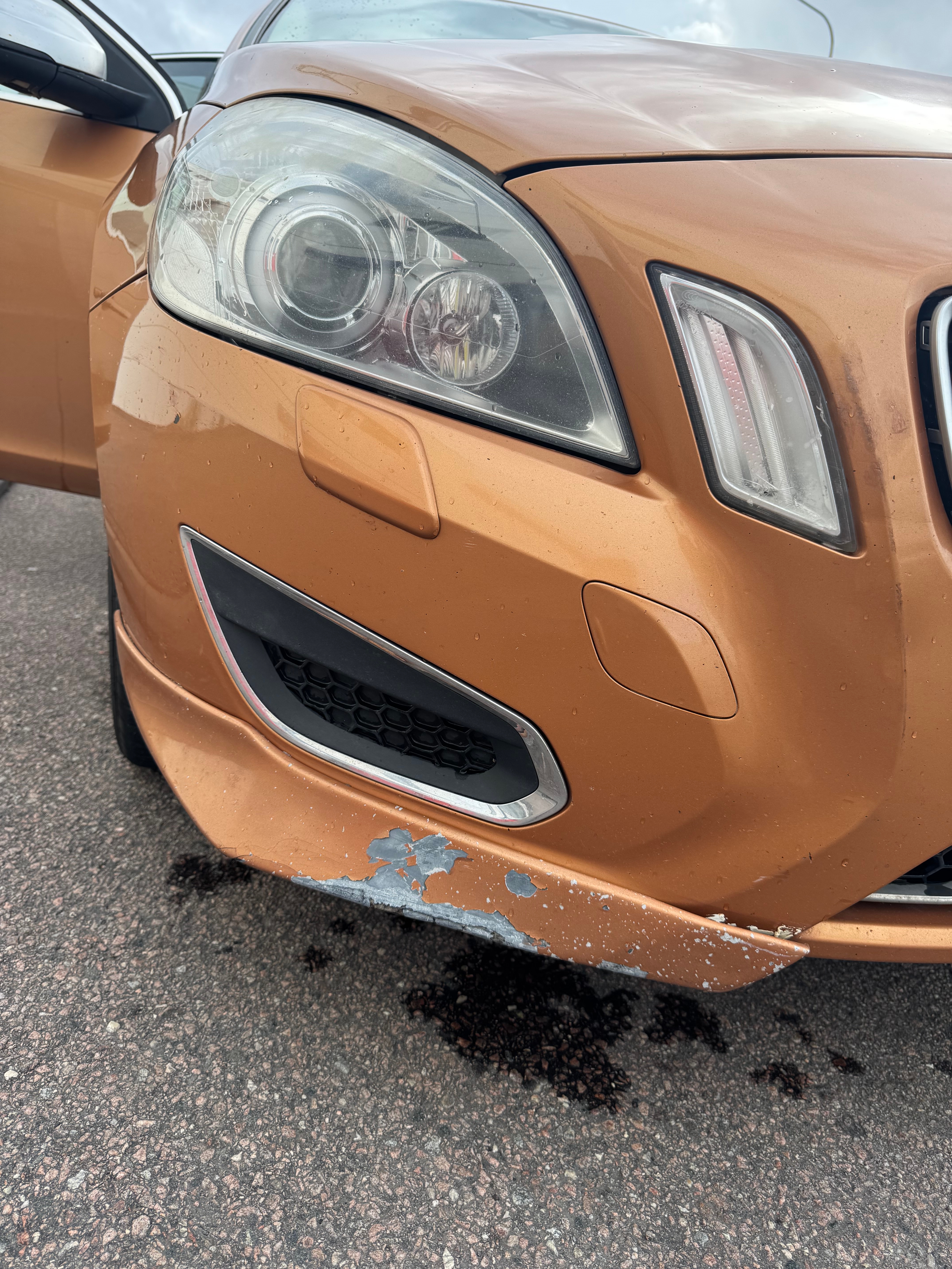 Volvo V60 2.0T Powershift 2011, kuva 7/10