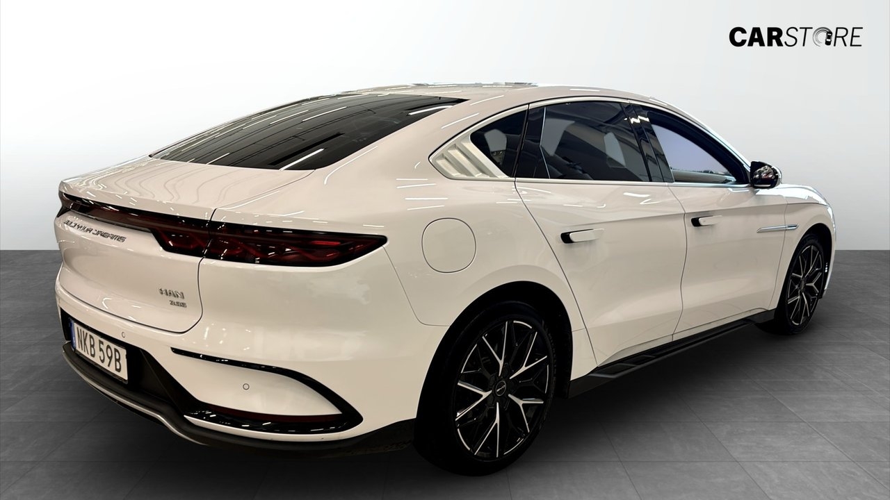 BYD Han AWD Executive 2022, bild 2/10