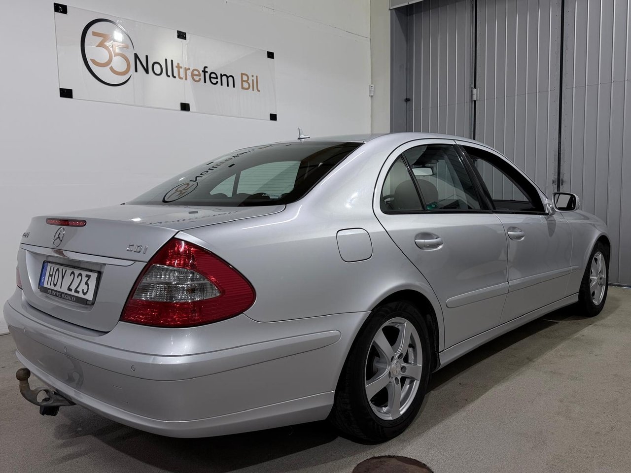 Mercedes-Benz E 2008, bild 5/22