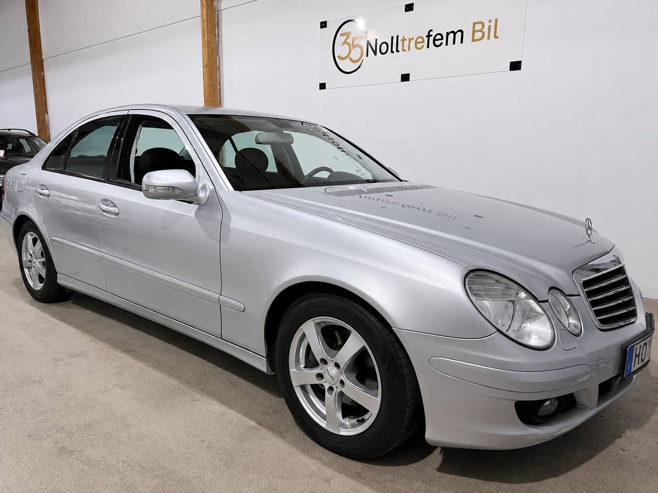 Mercedes-Benz E 2008, bild 7/22