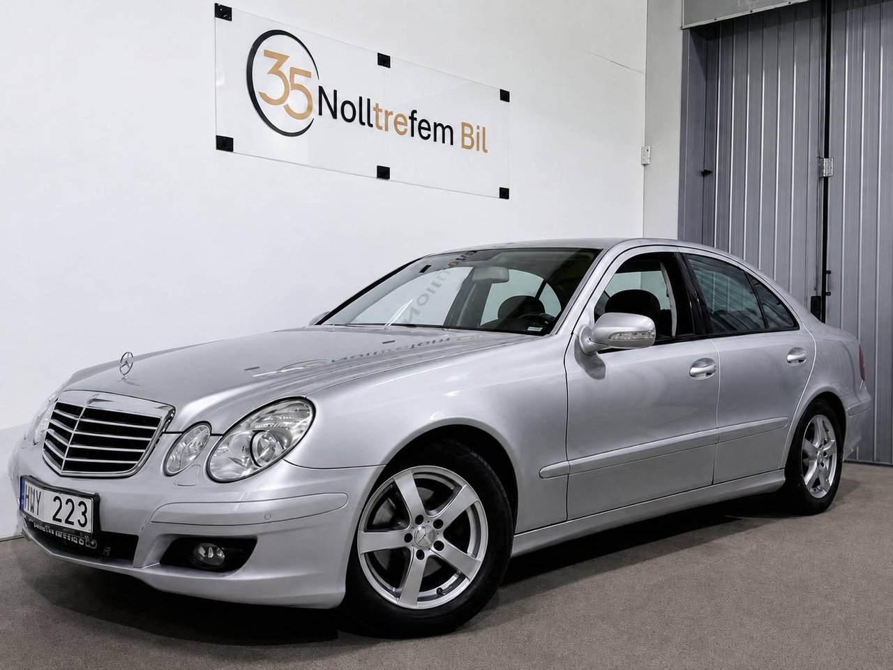 Mercedes-Benz E