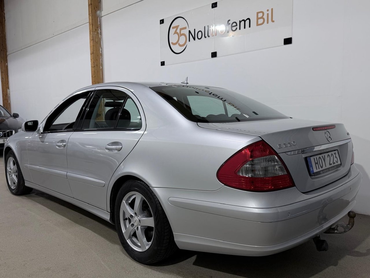Mercedes-Benz E 2008, bild 3/22