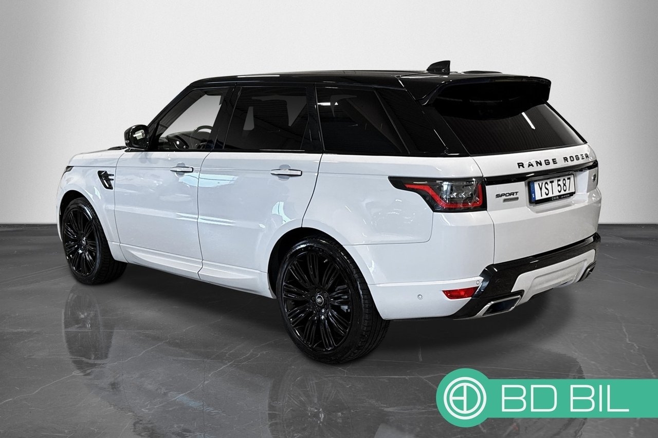 Land Rover Range Rover Sport 2019, bild 2/10
