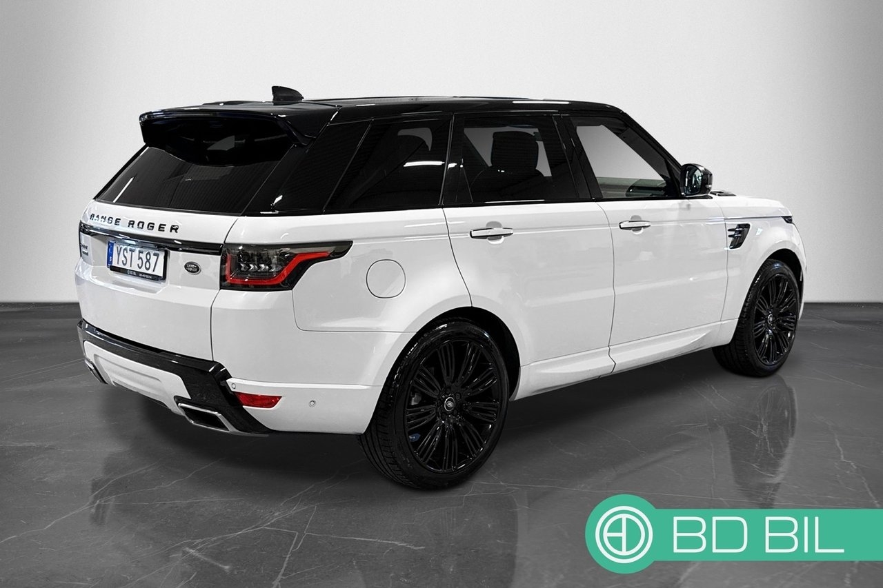 Land Rover Range Rover Sport 2019, bild 4/10