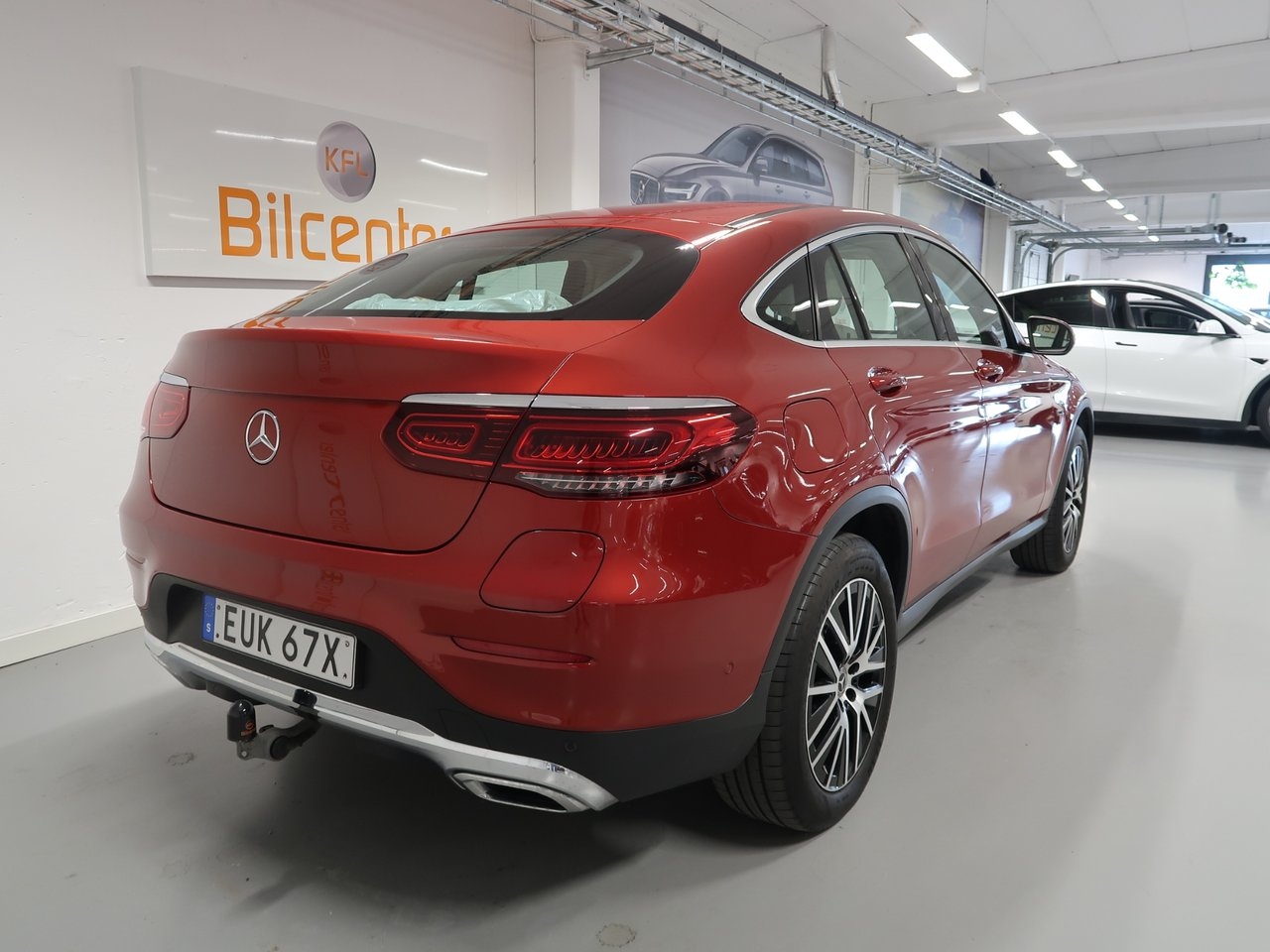 Mercedes-Benz GLC 2020, bild 6/10