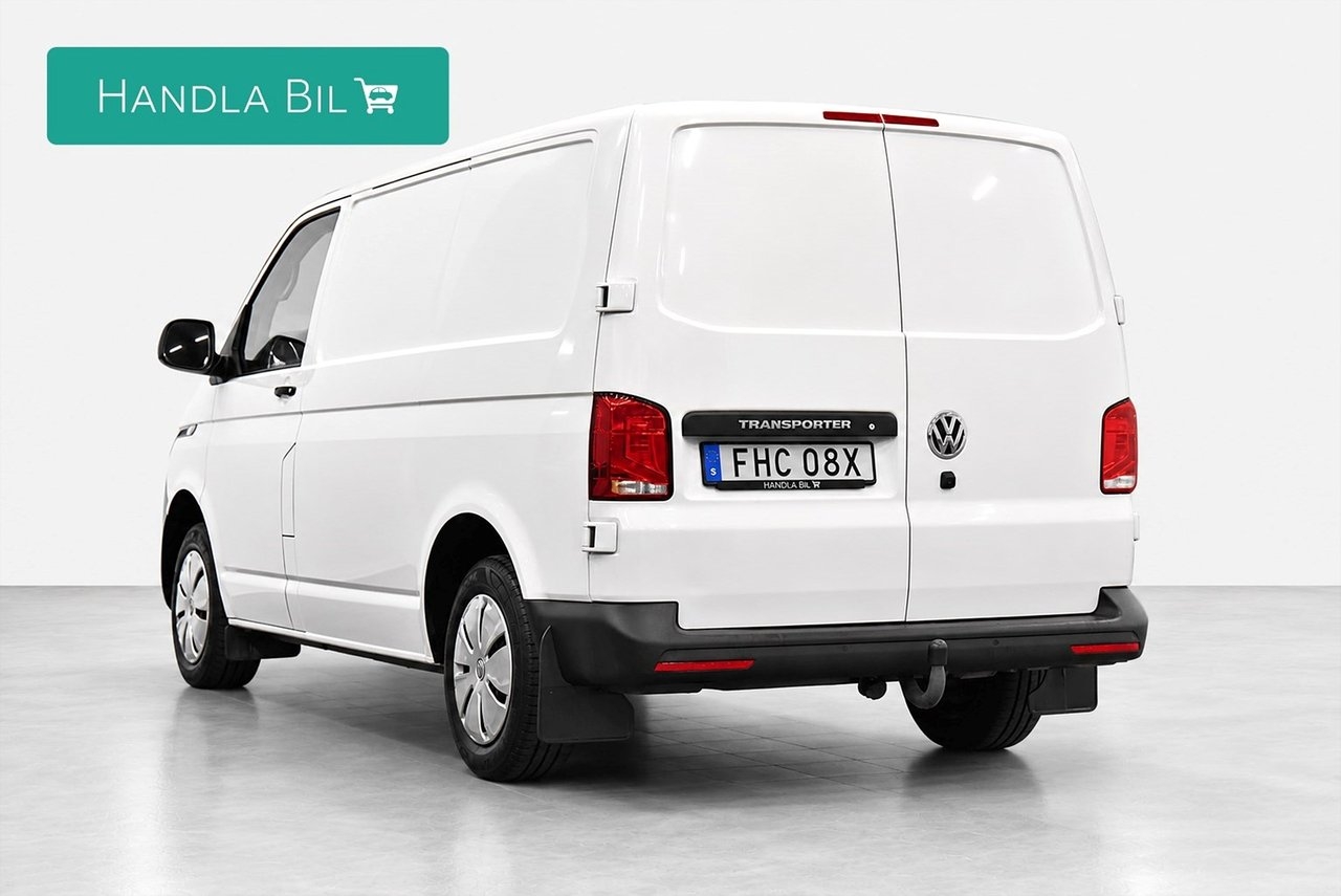 Volkswagen Transporter 2023, bild 7/17