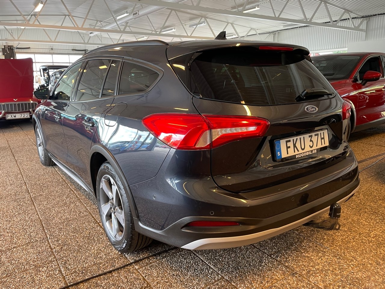 Ford Focus 2020, bild 2/8